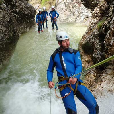 Soca-river-canyoning-adrenaline