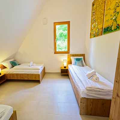 Bedroom-2-in-House-Elipsa-apartment-5-Bovec
